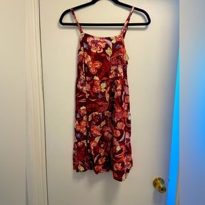 Floral Summer Dress
